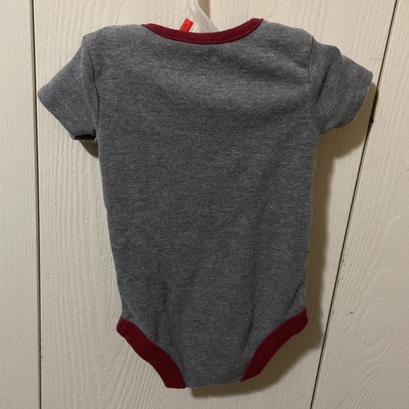 Harry Potter Grey Onesie - Picture 6 of 7